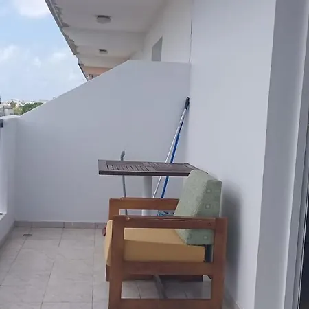 Pitsiakkos Project - One Bedroom Apartament *