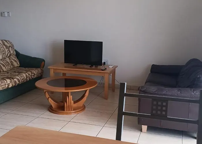Apartmán Pitsiakkos Project - One Bedroom Paphos