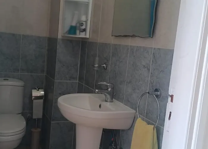 Pitsiakkos Project - One Bedroom *