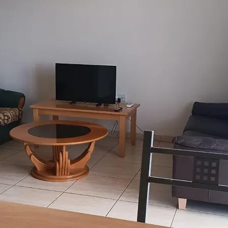 아파트 Pitsiakkos Project - One Bedroom 파포스